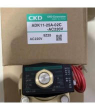 Клапан ADK11-25A-02ES-DC24V